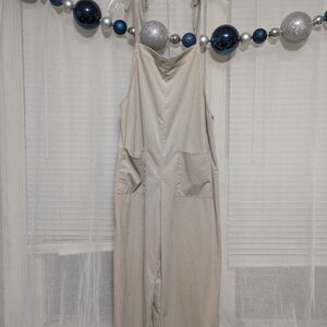 Hem & Thread Cream Textured Garment